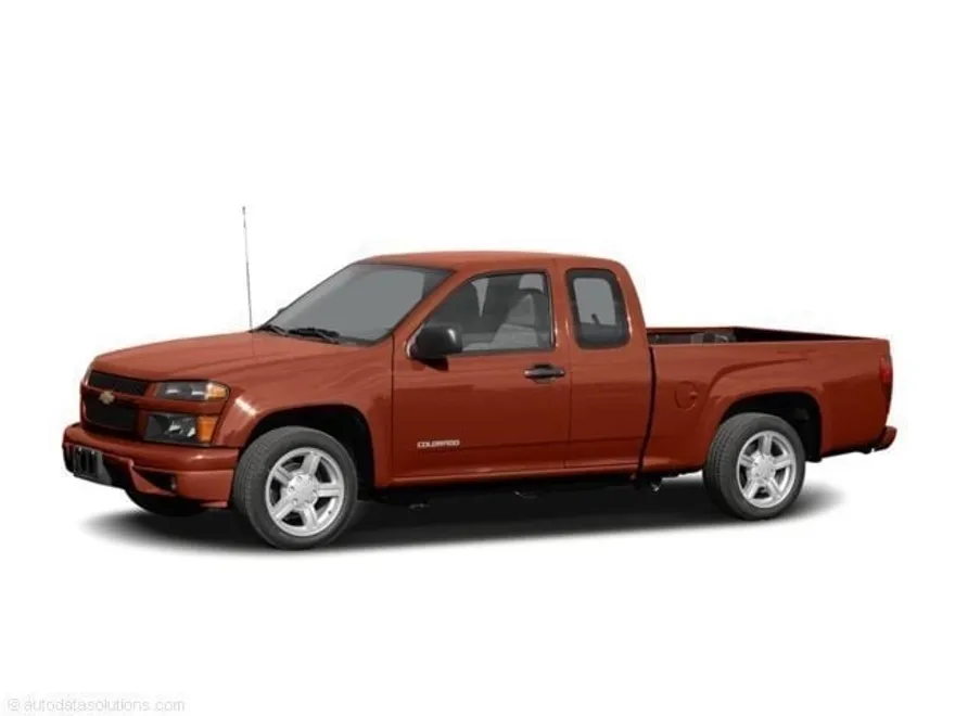 2005 Chevrolet Colorado LS photo 1