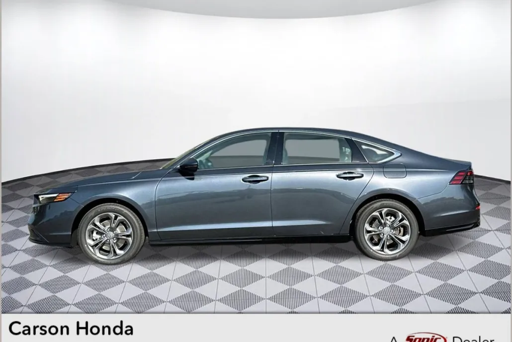 2025 Honda Accord Hybrid EX-L photo 1
