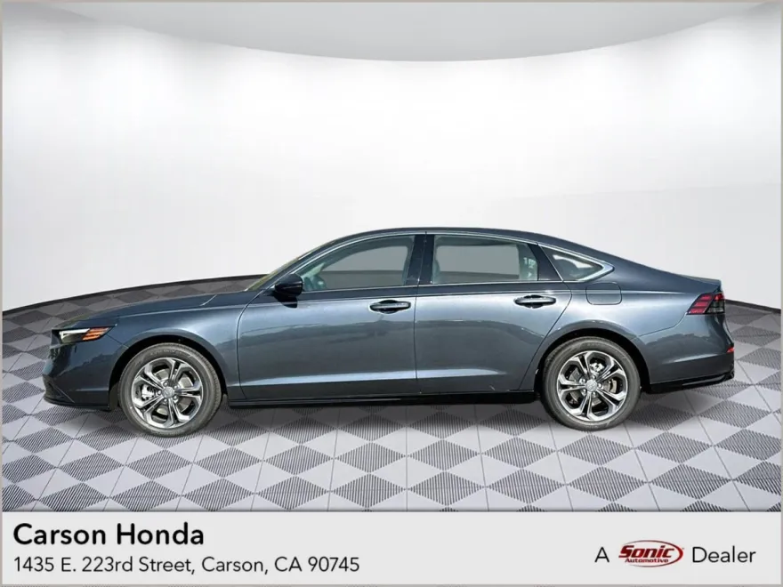 2025 Honda Accord Hybrid EX-L photo 1