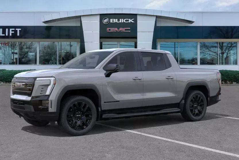 2026 Gmc Sierra Elevation photo 1