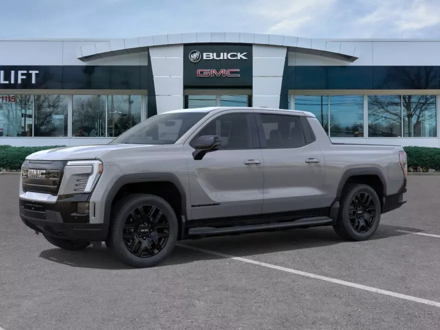 2026 Gmc Sierra Elevation photo 1
