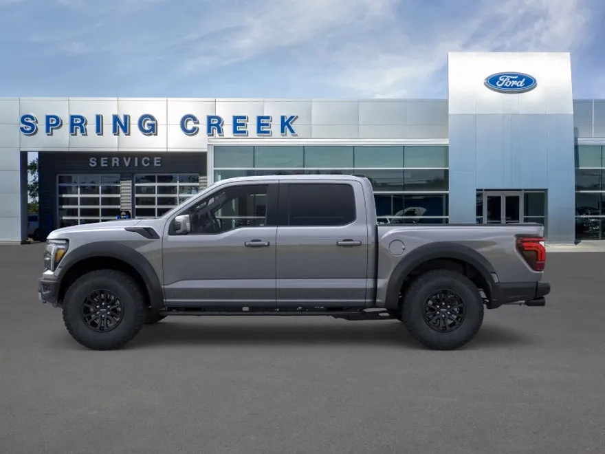 2025 Ford F-150 Raptor photo 1