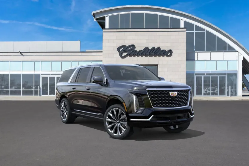 2025 Cadillac Escalade ESV Premium Luxury photo 1