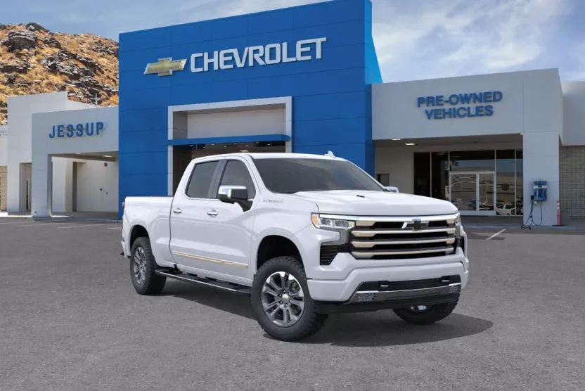 2026 Chevrolet Silverado 1500 High Country photo 1