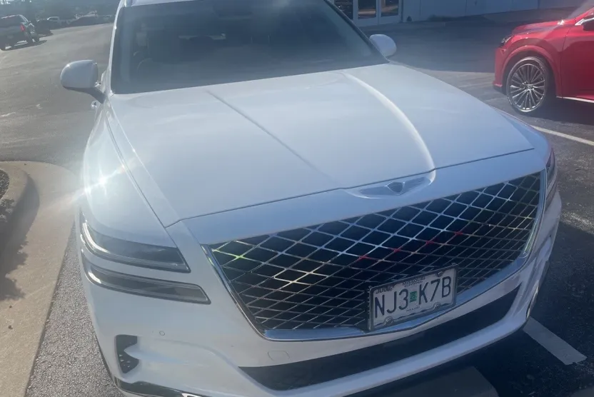2023 Genesis GV80 3.5T photo 1
