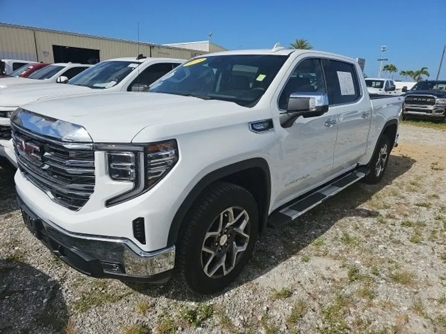 2023 Gmc Sierra 1500 SLT photo 1