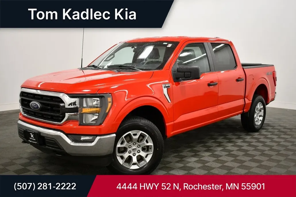 2023 Ford F-150 XLT photo 1
