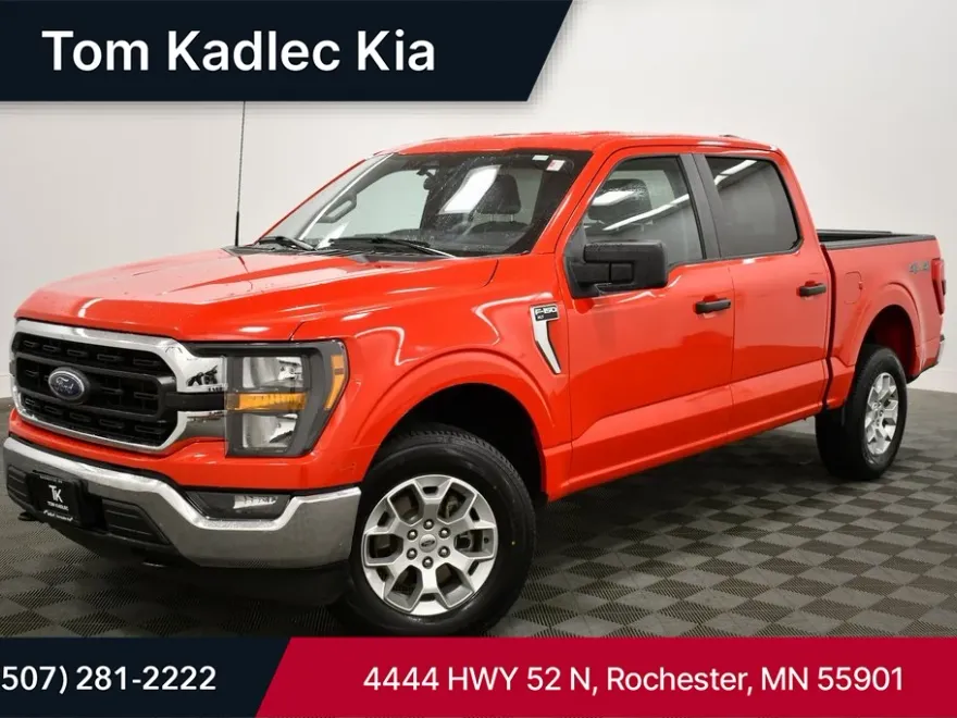 2023 Ford F-150 XLT photo 1
