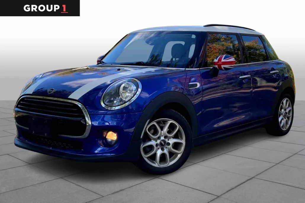 2019 Mini Cooper Hardtop photo 1