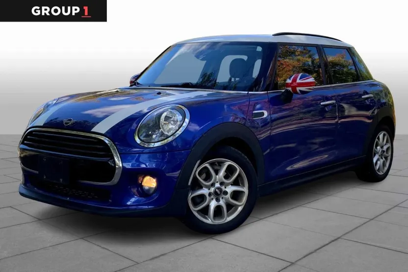 2019 Mini Cooper Hardtop photo 1