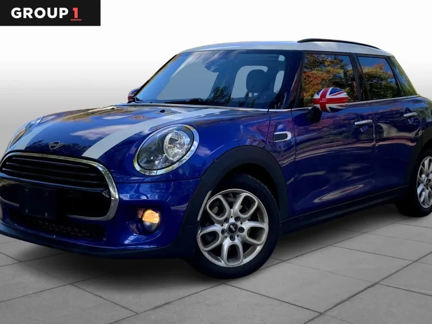 2019 Mini Cooper Hardtop photo 1