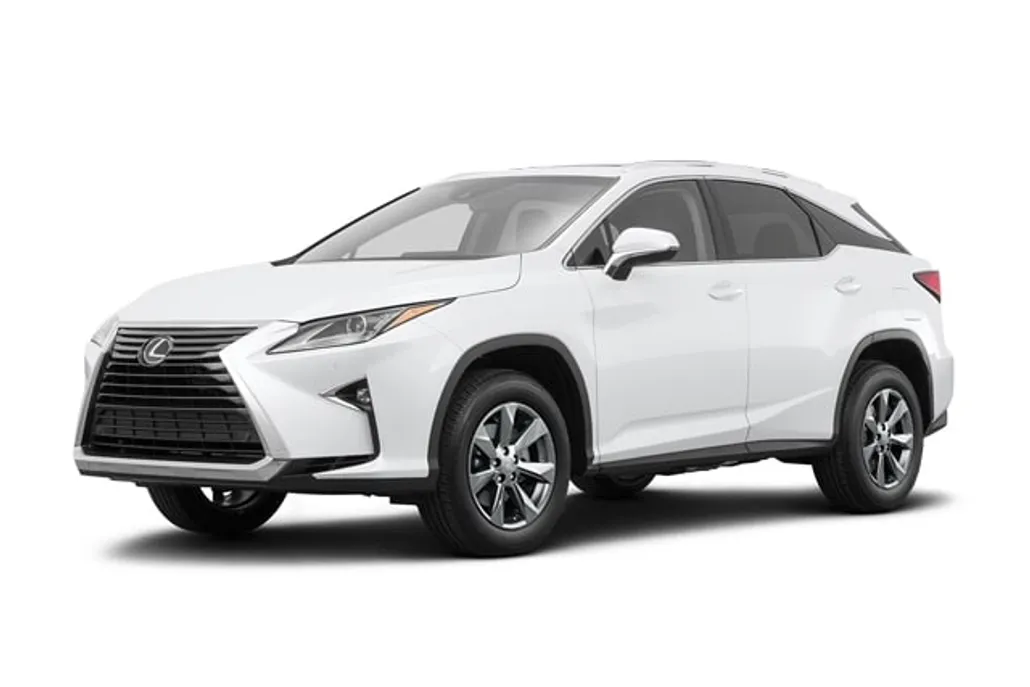 2019 Lexus RX 350 photo 1