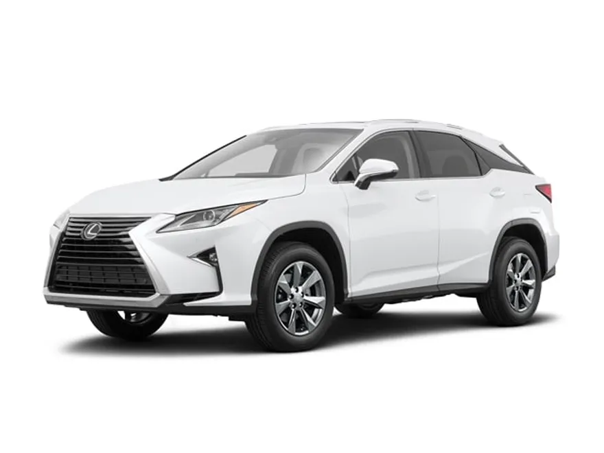 2019 Lexus RX 350 photo 1