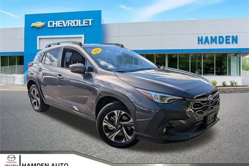 2024 Subaru Crosstrek Premium photo 1