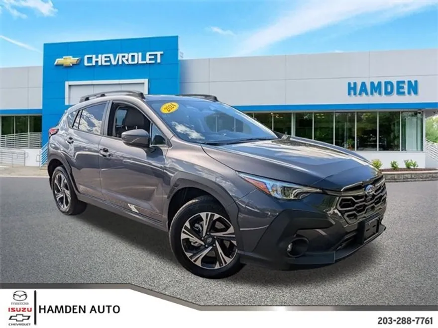 2024 Subaru Crosstrek Premium photo 1