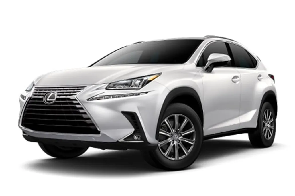 2021 Lexus NX 300 photo 1
