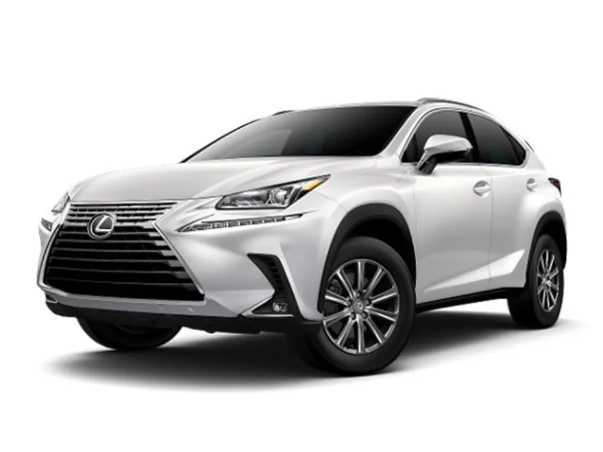 2021 Lexus NX 300 photo 1