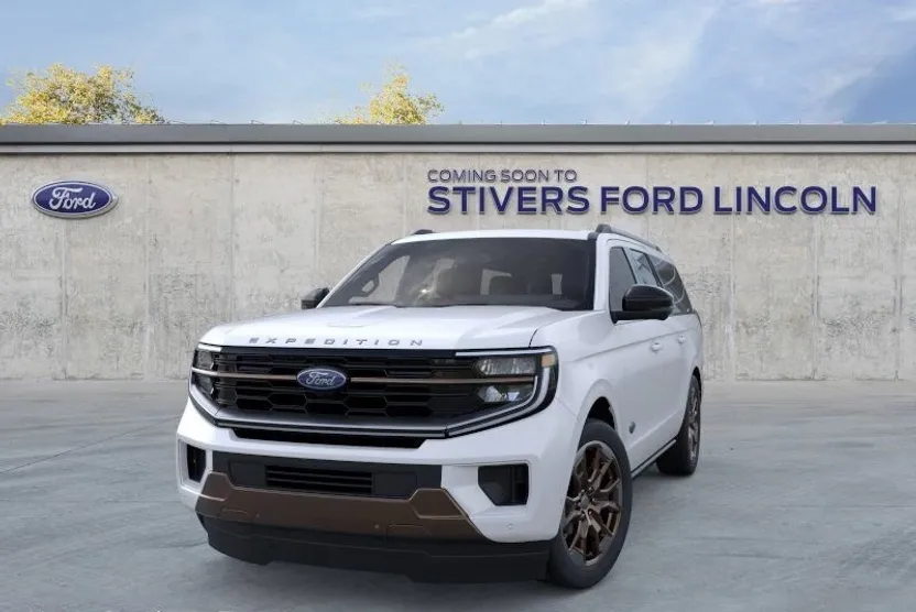 2025 Ford Expedition MAX King Ranch photo 1