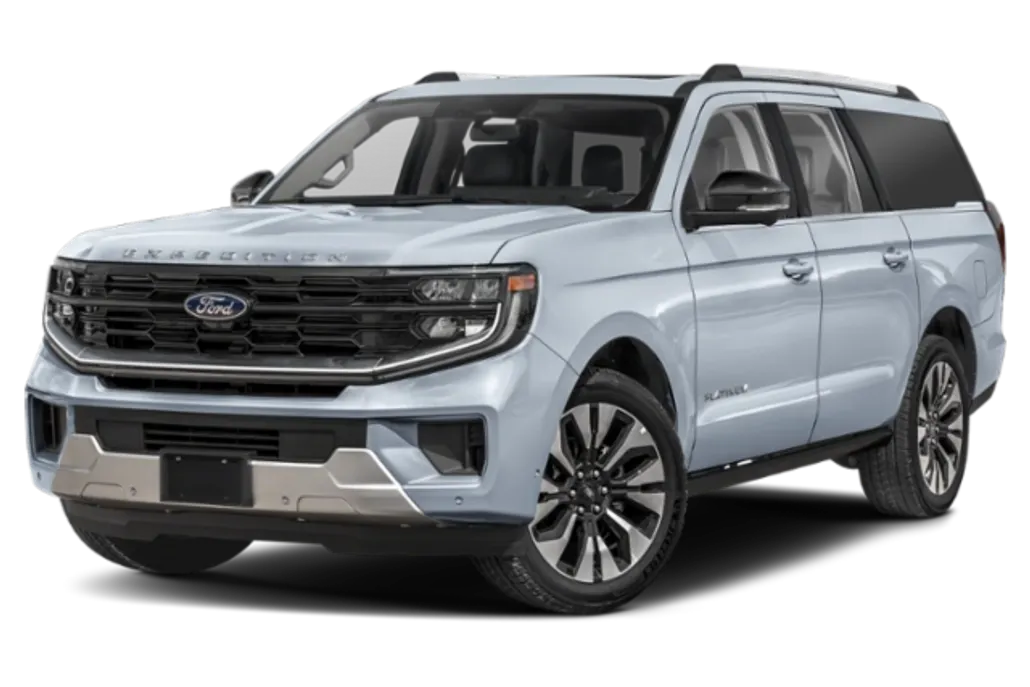 2025 Ford Expedition MAX Platinum photo 1