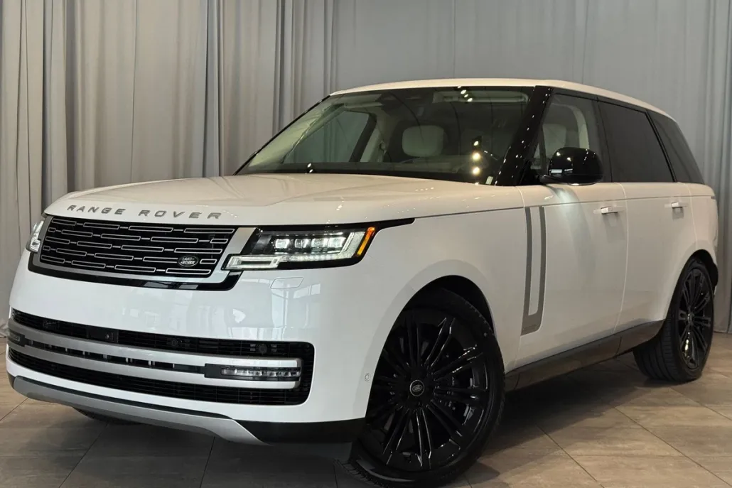2024 Land Rover Range Rover Autobiography photo 1