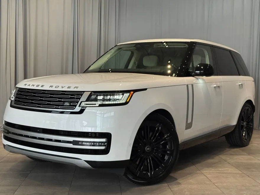 2024 Land Rover Range Rover Autobiography photo 1