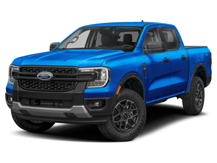 2025 Ford Ranger XLT photo 1