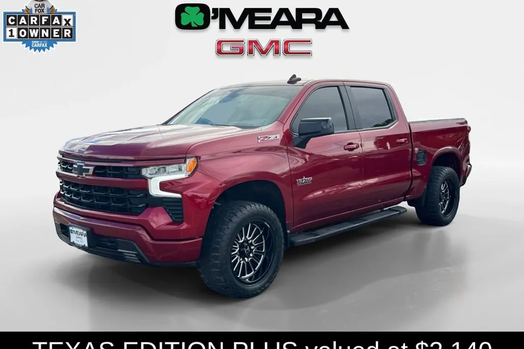 2022 Chevrolet Silverado 1500 RST photo 1