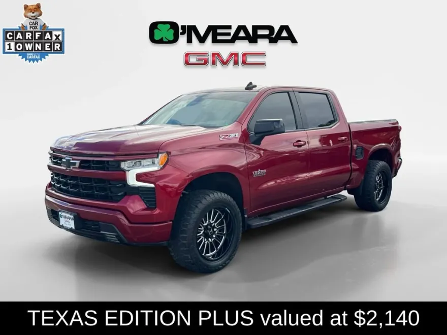 2022 Chevrolet Silverado 1500 RST photo 1