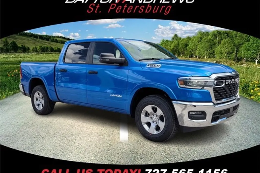 2025 Ram 1500 Big Horn photo 1