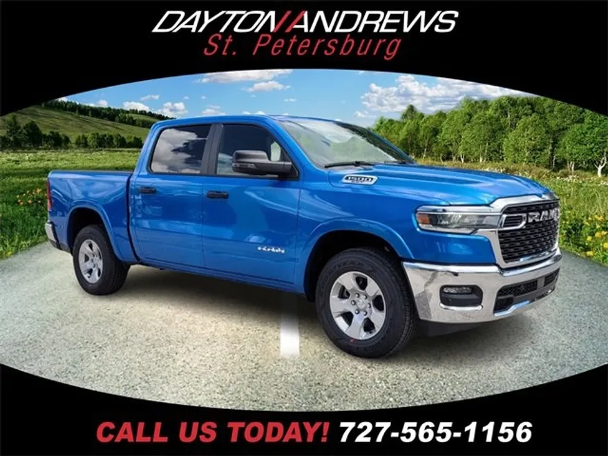 2025 Ram 1500 Big Horn photo 1