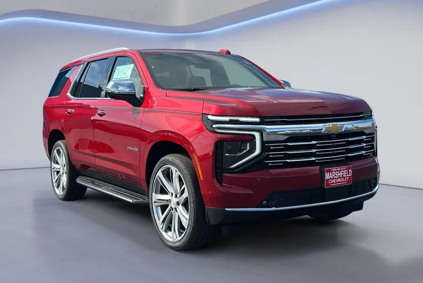2025 Chevrolet Tahoe Premier photo 1