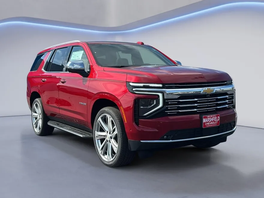 2025 Chevrolet Tahoe Premier photo 1