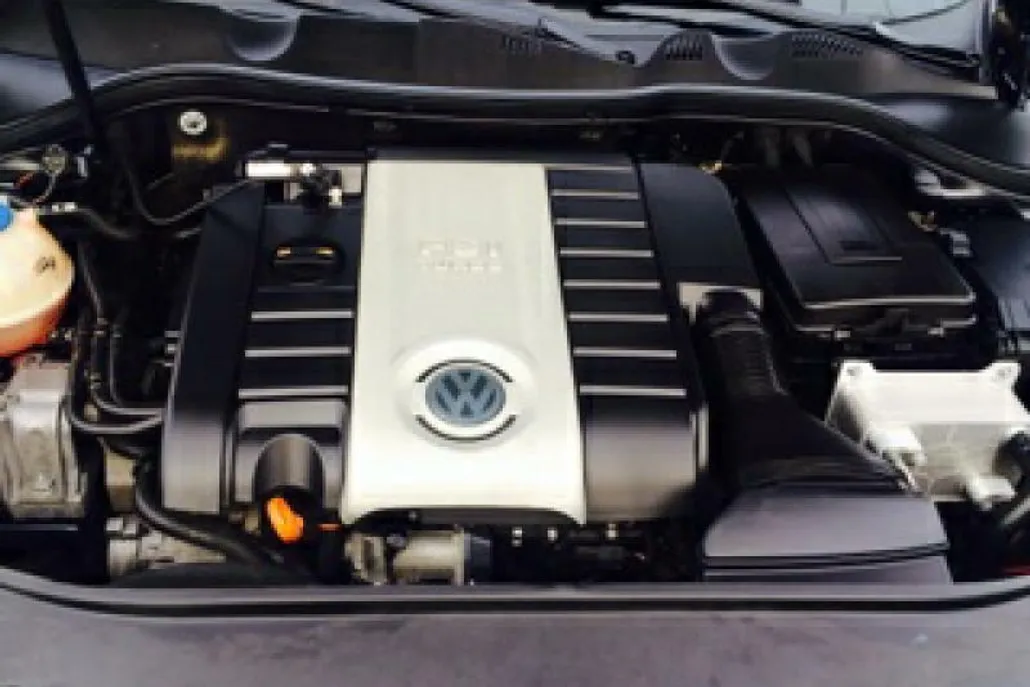 2007 Volkswagen Passat 2.0T Wolfsburg Edition photo 1