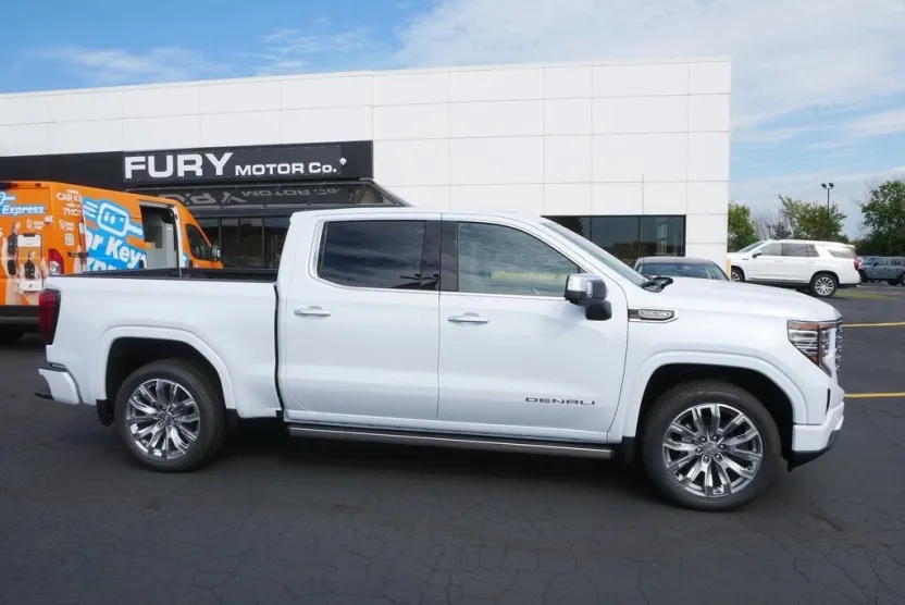 2026 Gmc Sierra 1500 Denali photo 1
