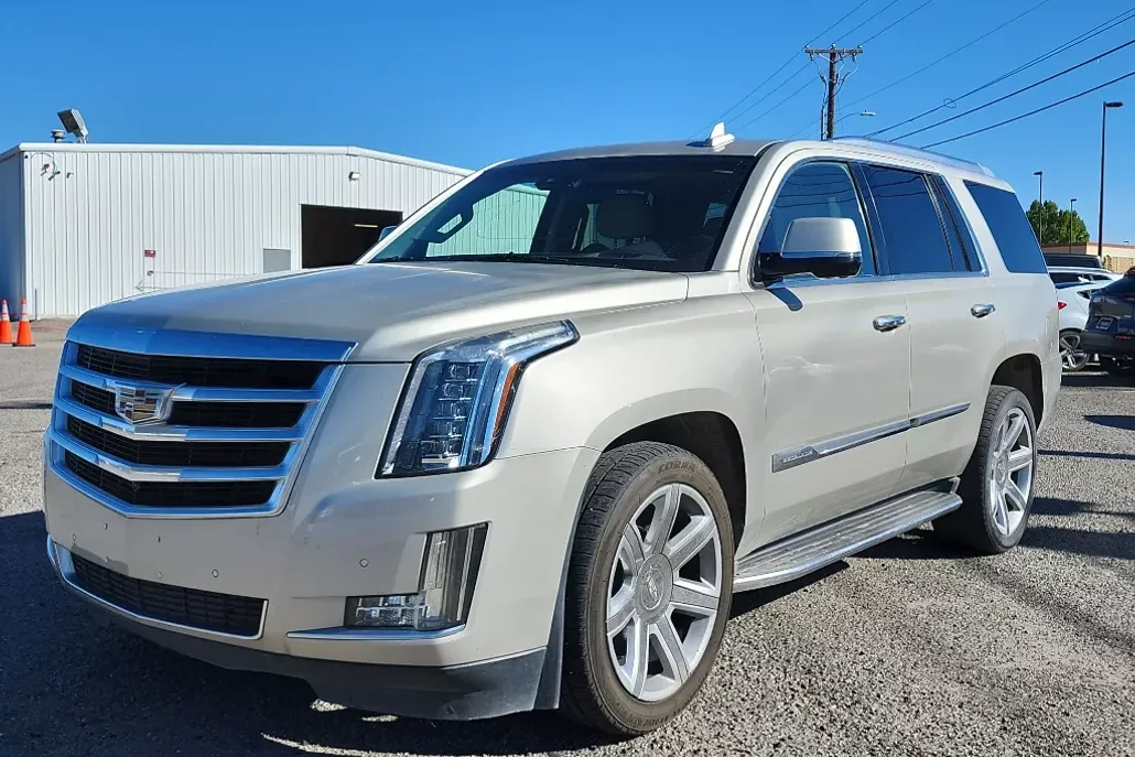 2015 Cadillac Escalade Luxury photo 1