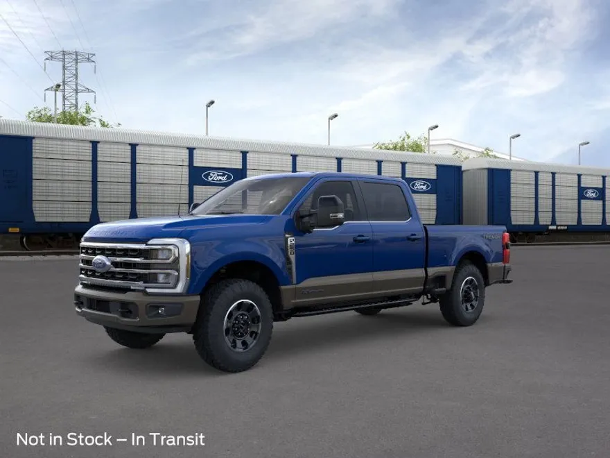 2026 Ford F-250 King Ranch photo 1