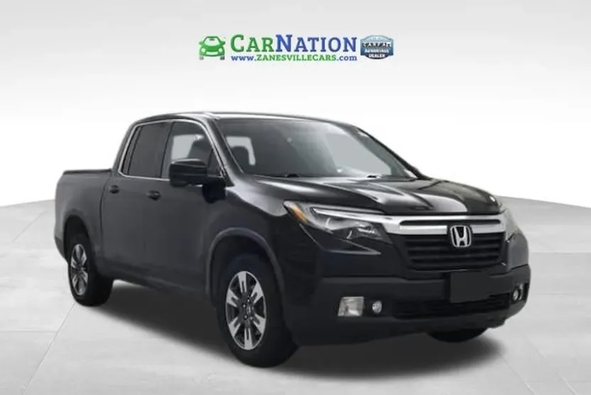 2017 Honda Ridgeline RTL-T photo 1