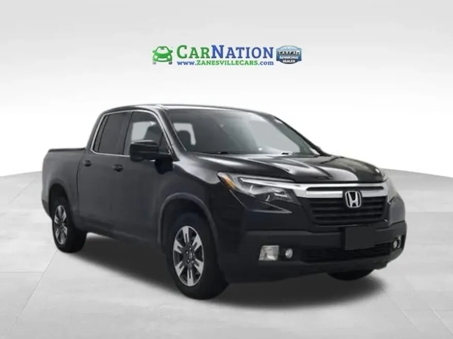 2017 Honda Ridgeline RTL-T photo 1