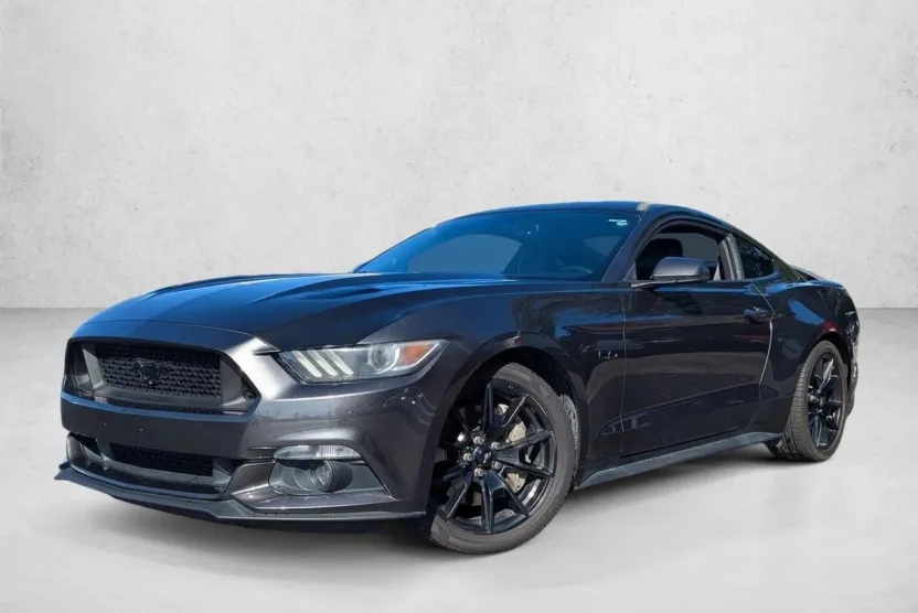 2017 Ford Mustang GT Premium photo 1