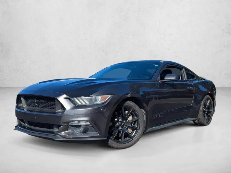 2017 Ford Mustang GT Premium photo 1