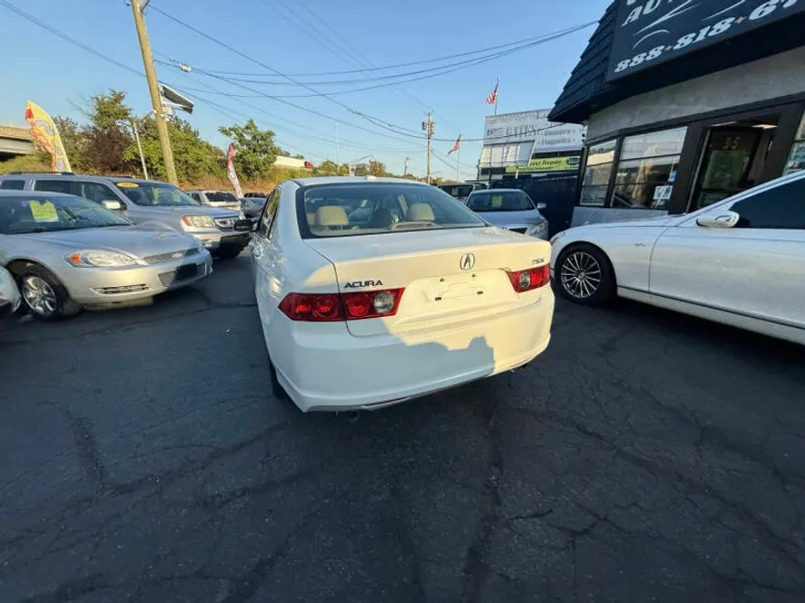 2008 Acura TSX Navigation photo 1