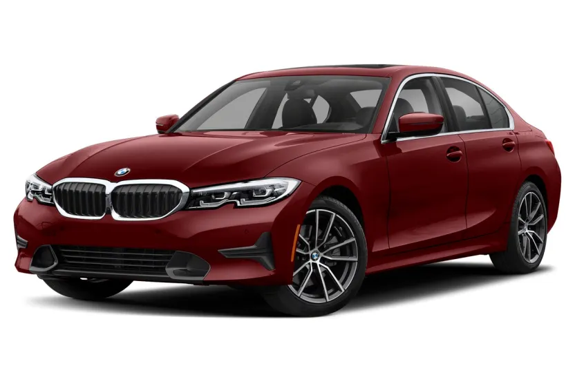 2020 Bmw 330i xDrive photo 1
