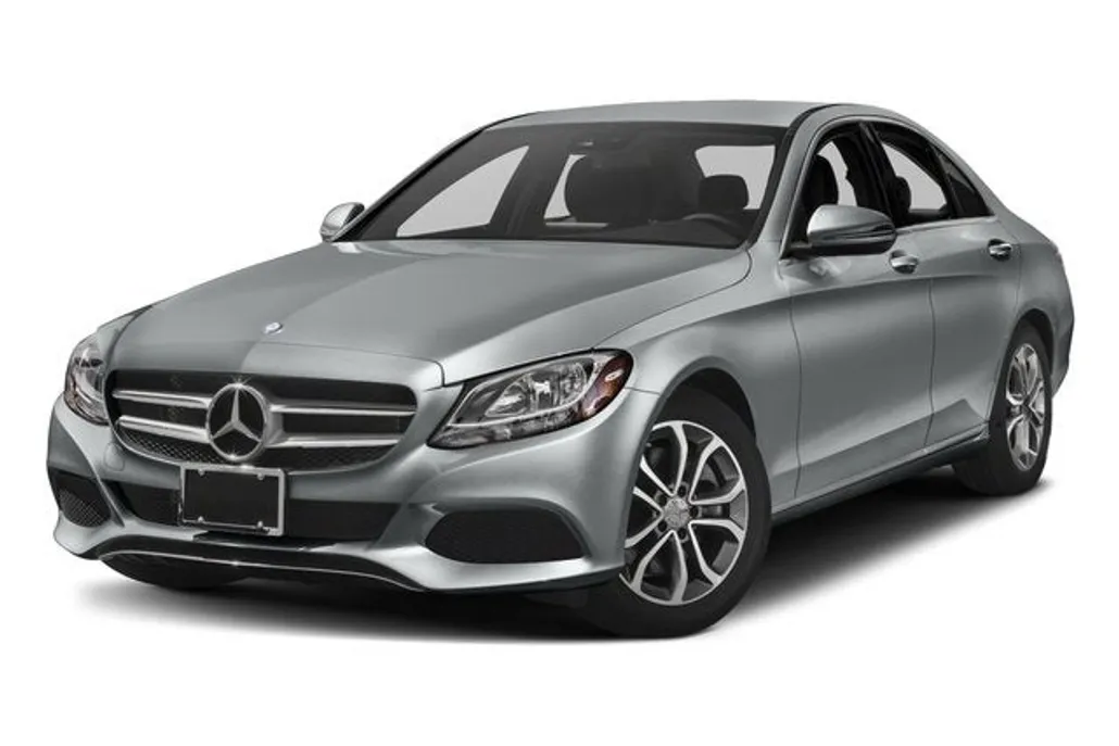 2018 Mercedes Benz C 300 photo 1