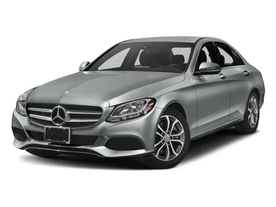 2018 Mercedes Benz C 300 photo 1