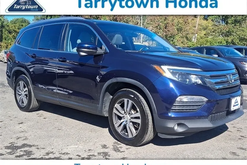 2018 Honda Pilot EX-L photo 1