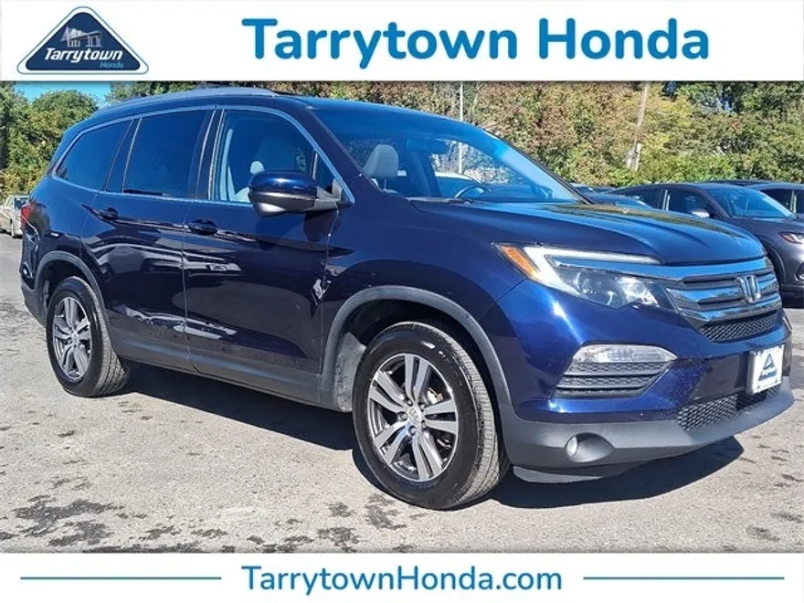 2018 Honda Pilot EX-L photo 1