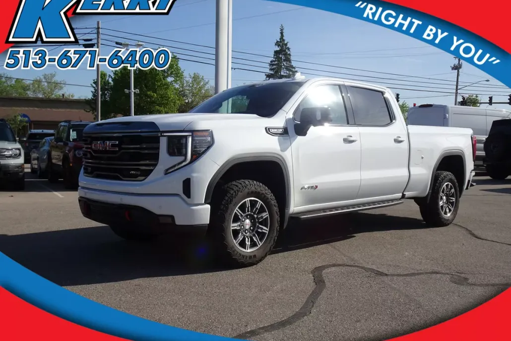 2024 Gmc Sierra 1500 AT4 photo 1
