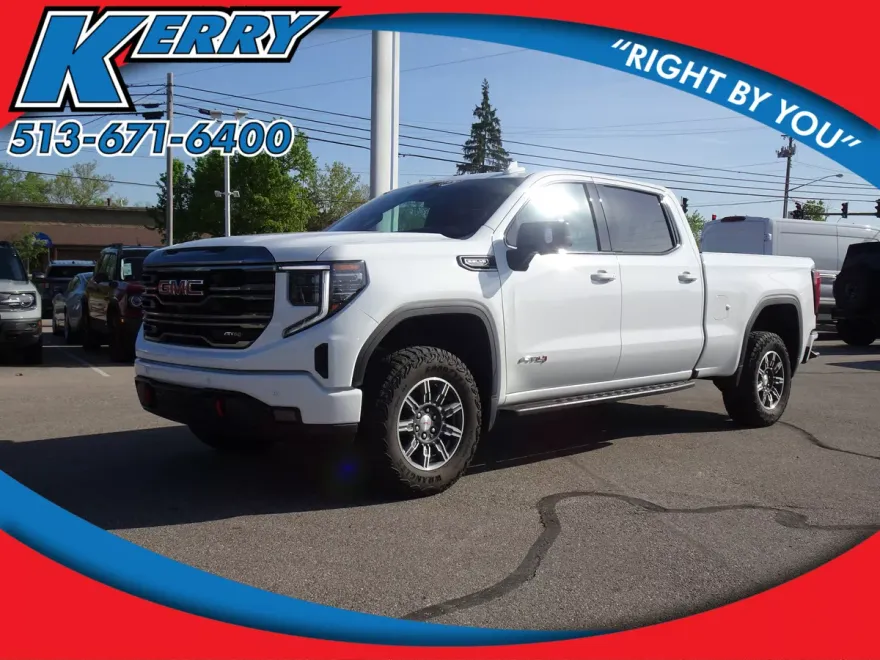 2024 Gmc Sierra 1500 AT4 photo 1