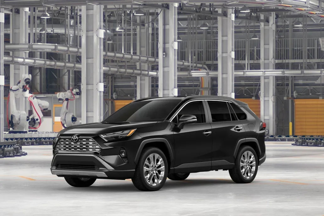2025 Toyota RAV4 Limited photo 1