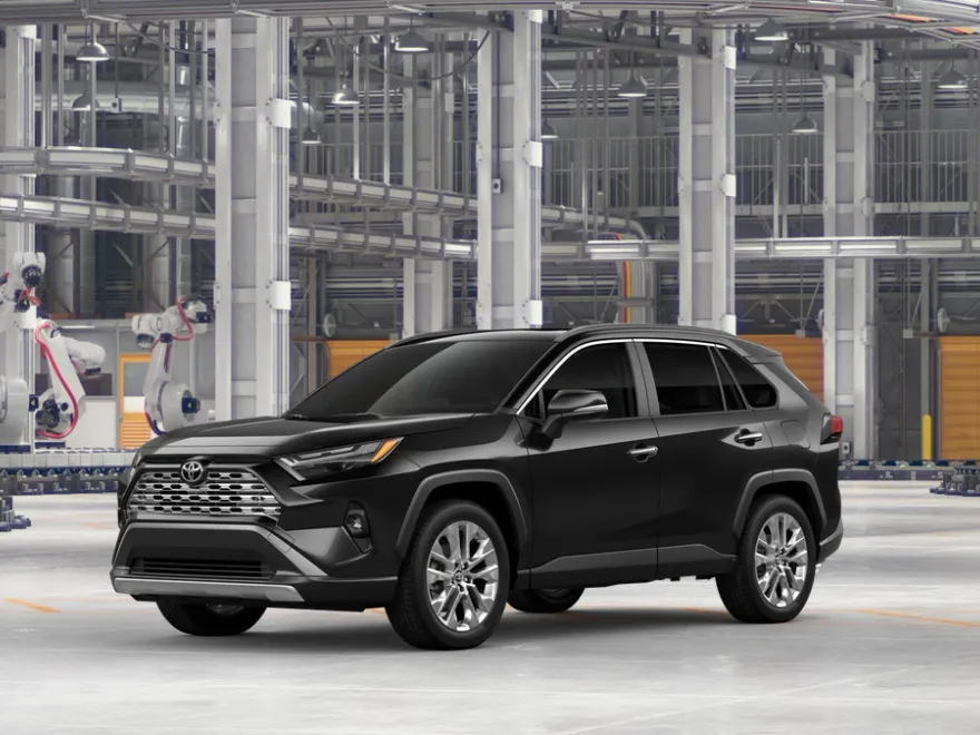 2025 Toyota RAV4 Limited photo 1